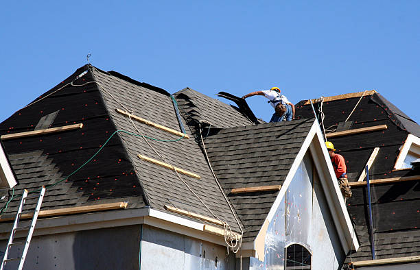 Best Emergency Roof Repair  in Nicoma Park, OK