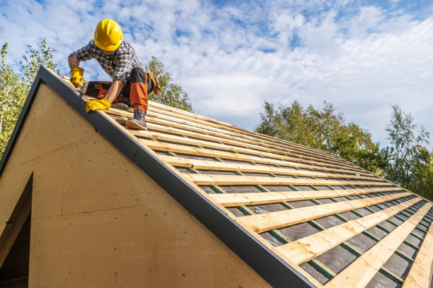 Quick and Trustworthy Emergency Roof Repair Services in Nicoma Park, OK